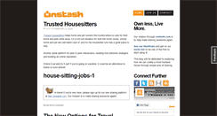 Desktop Screenshot of blog.unstash.com